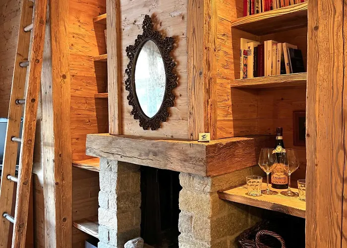 Casa de hóspedes Cozy Sils Maria