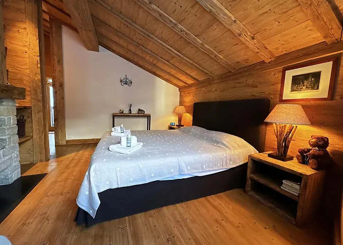 Cozy Casa de hóspedes Sils Maria