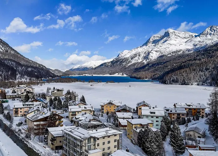 Cozy Gæstehus Sils Maria