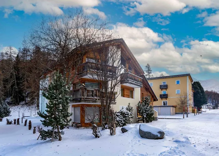 Gæstehus Cozy Sils Maria