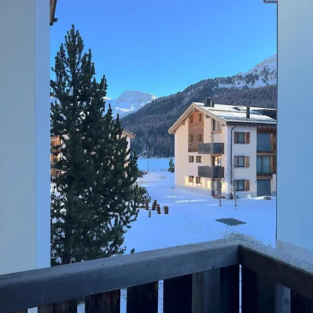 Cozy Sils Maria