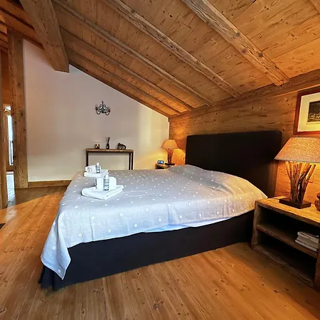 Cozy Maison d'hôtes Sils-Maria