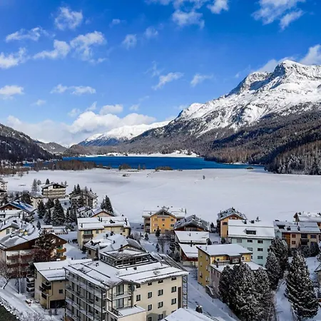 Cozy Guest house Sils Maria