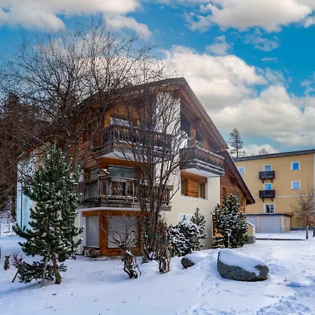 Guest house Cozy Sils Maria